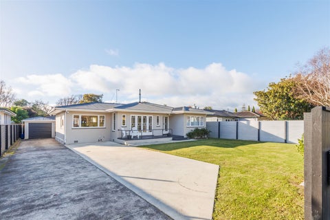 41 Pahiatua Street, Hokowhitu, Palmerston North