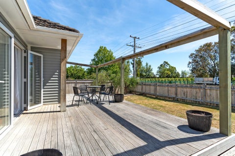 6 New York Street, Martinborough