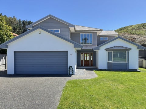 43 Furlong Crescent, Churton Park, Wellington