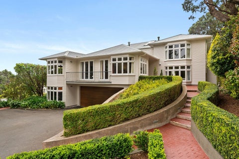 43 Nicholson Road, Khandallah, Wellington