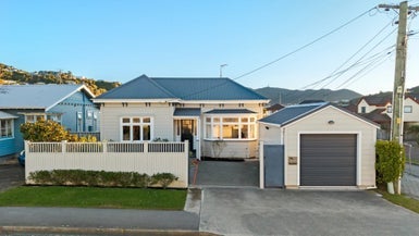 18 Campbell Street, Karori, Wellington