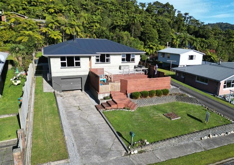 19 Coates Street, Greymouth, Greymouth
