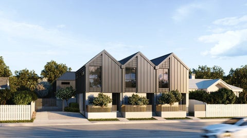 1/77 Sherborne Street, St Albans, Christchurch