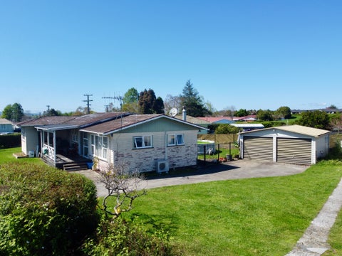 460 Raikes Avenue, Te Awamutu, Te Awamutu