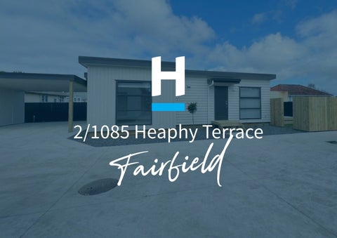2/1085 Heaphy Terrace, Fairfield, Hamilton