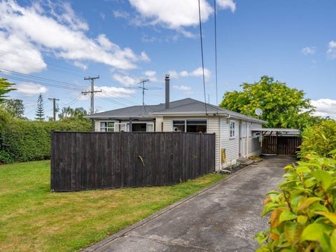 26 Kitchener Street, Lansdowne, Masterton
