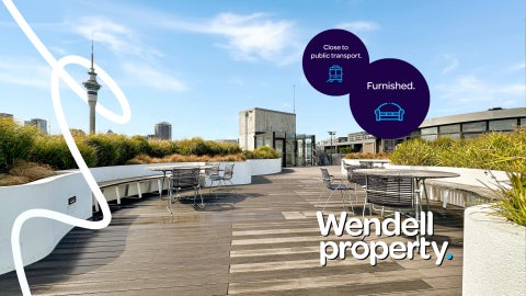 809/70 Sale Street, Auckland Central, Auckland