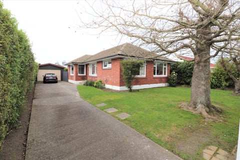 6 Forsyth Street, Spreydon, Christchurch