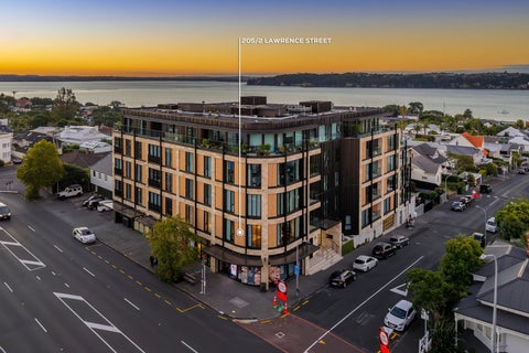 205/2 Lawrence Street, Herne Bay, Auckland