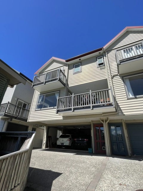 2/45A Rolleston Street, Mount Cook, Wellington