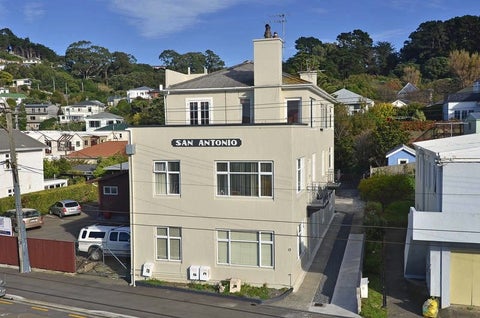 6/12 Kilbirnie Crescent, Kilbirnie, Wellington