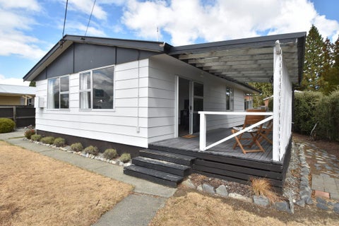42 Omahau Crescent, Twizel