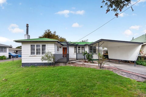 189 Colombo Road, Masterton