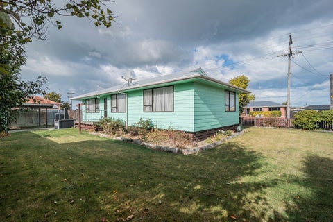 5 Godley Street, Temuka