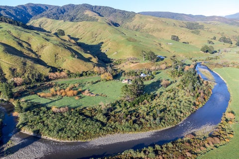 318 Putara Road, Eketahuna