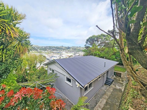 34 Sheridan Terrace, Johnsonville, Wellington