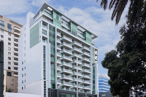 313/85 Beach Road, Auckland Central, Auckland