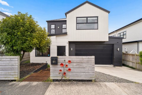 61 Craigs Way, Hobsonville, Waitakere City, Auckland
