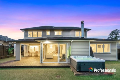 22 Wisteria Lane, Silverdale, Silverdale