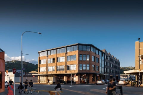 107/73 Jackson Street, Petone, Lower Hutt