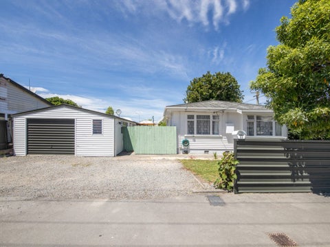 52 Park Terrace, Blenheim