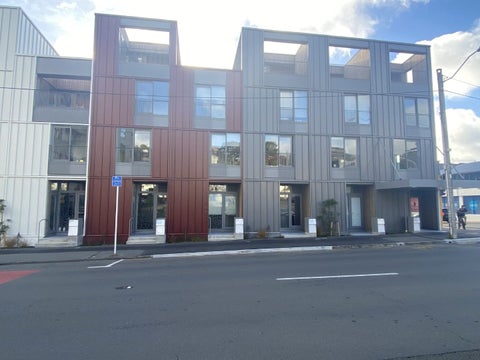 267A Willis Street, Te Aro, Wellington