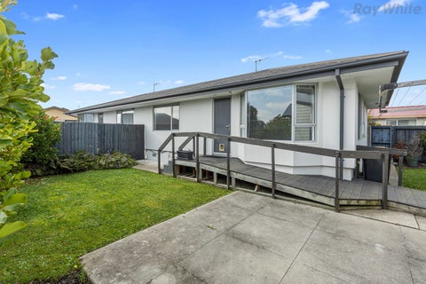 1/10 Stacey Place, Woolston, Christchurch