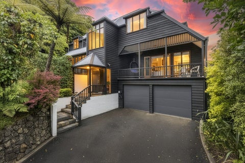 50 Amapur Drive, Khandallah, Wellington