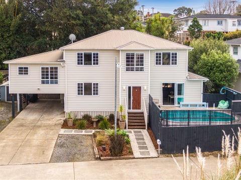13 Merwood Lane, Devonport, Auckland