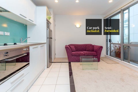 105/17 Vogel Lane, Auckland Central, Auckland