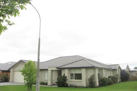 2 Sheraton Place, Redwood, Christchurch