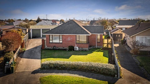 16 Ngata Place, Hei Hei, Christchurch