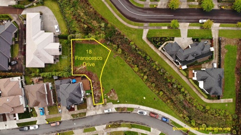 18 Francesco Drive, Hingaia, Auckland