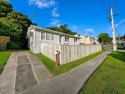 44 Cardiff Crescent, Cannons Creek, Porirua