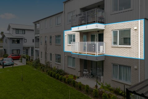 105/28B Eileen Newey Place, Henderson, Auckland
