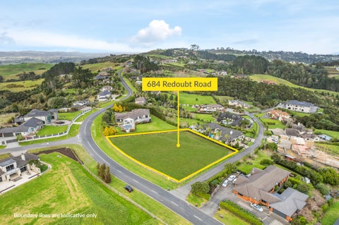 684 Redoubt Road, Flat Bush, Auckland