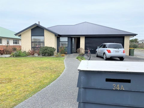 34A Hampden Street, Hokitika, Hokitika