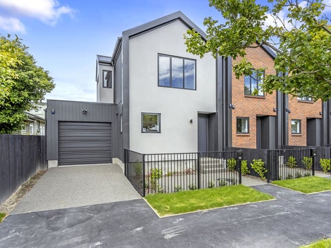5/4 McLeod Street, Richmond, Christchurch