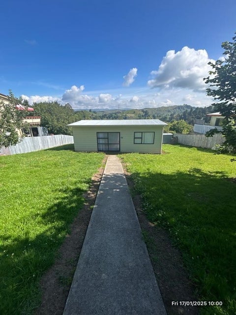 20 Swan Street, Taihape