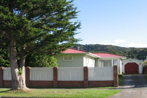 47 Meremere Street, Wainuiomata, Lower Hutt