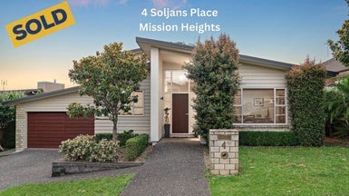 4 Soljans Place, Flat Bush, Auckland
