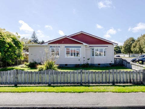 236 Stafford Street, Hokitika