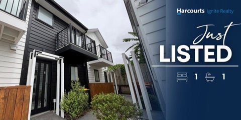 5/6 St Leonards Road, Kelston, Auckland