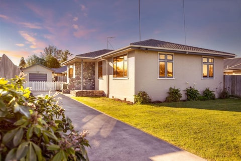 30 Fulton Street, Springlands, Blenheim