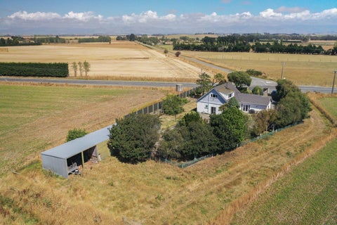 93 Waimate Highway, Timaru