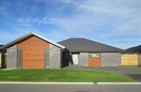66 Riverstone DR, Rolleston, Rolleston