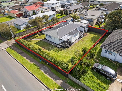 1/128 Clevedon Road, Papakura, Papakura