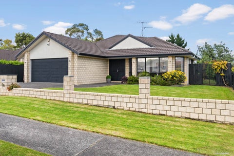 55 Parkhaven Drive, Rosehill, Papakura