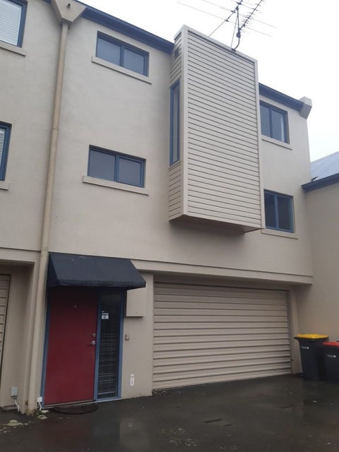 4/16 Rhodes Street, Merivale, Christchurch