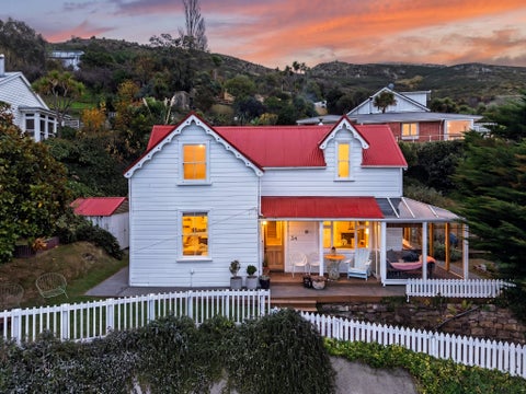 34 Cressy Terrace, Lyttelton, Lyttelton